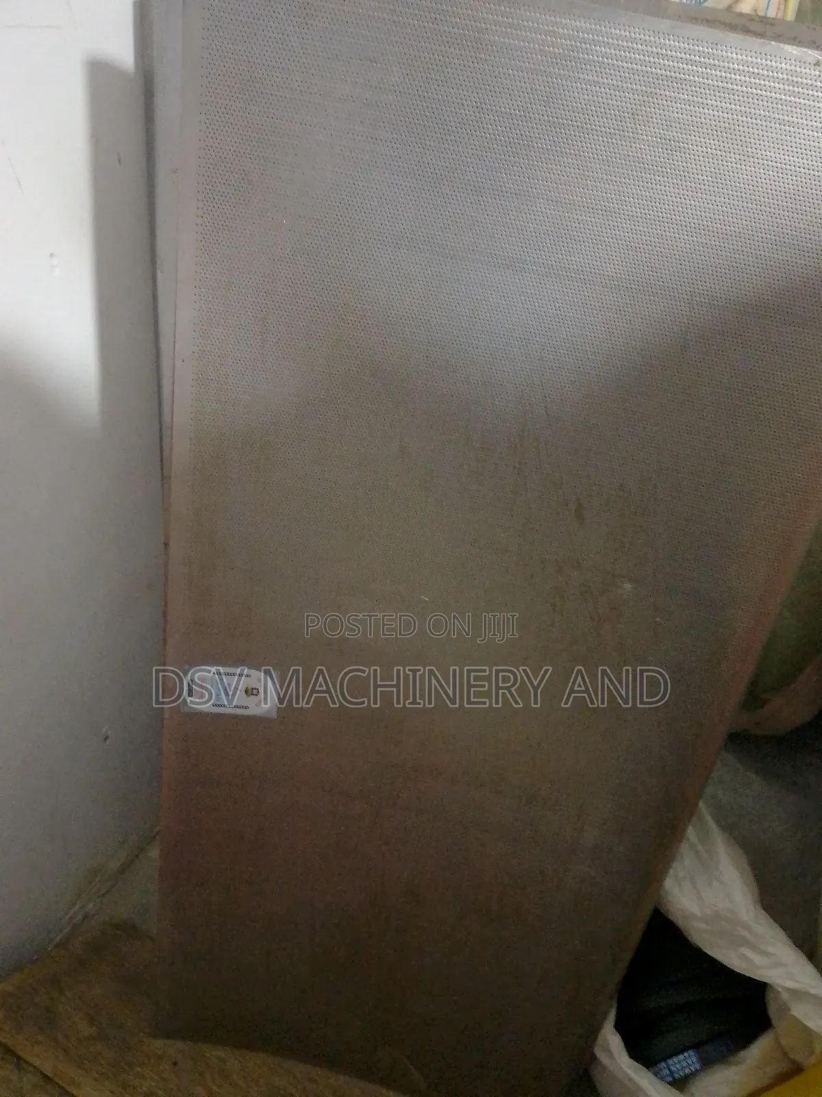 1.0mm Grain Screen Mill