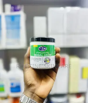 T Tree Stimulating Herbal Grow Itch Relief Cream
