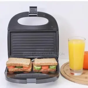 Geepers Ggm6001 Sandwish Grill Maker