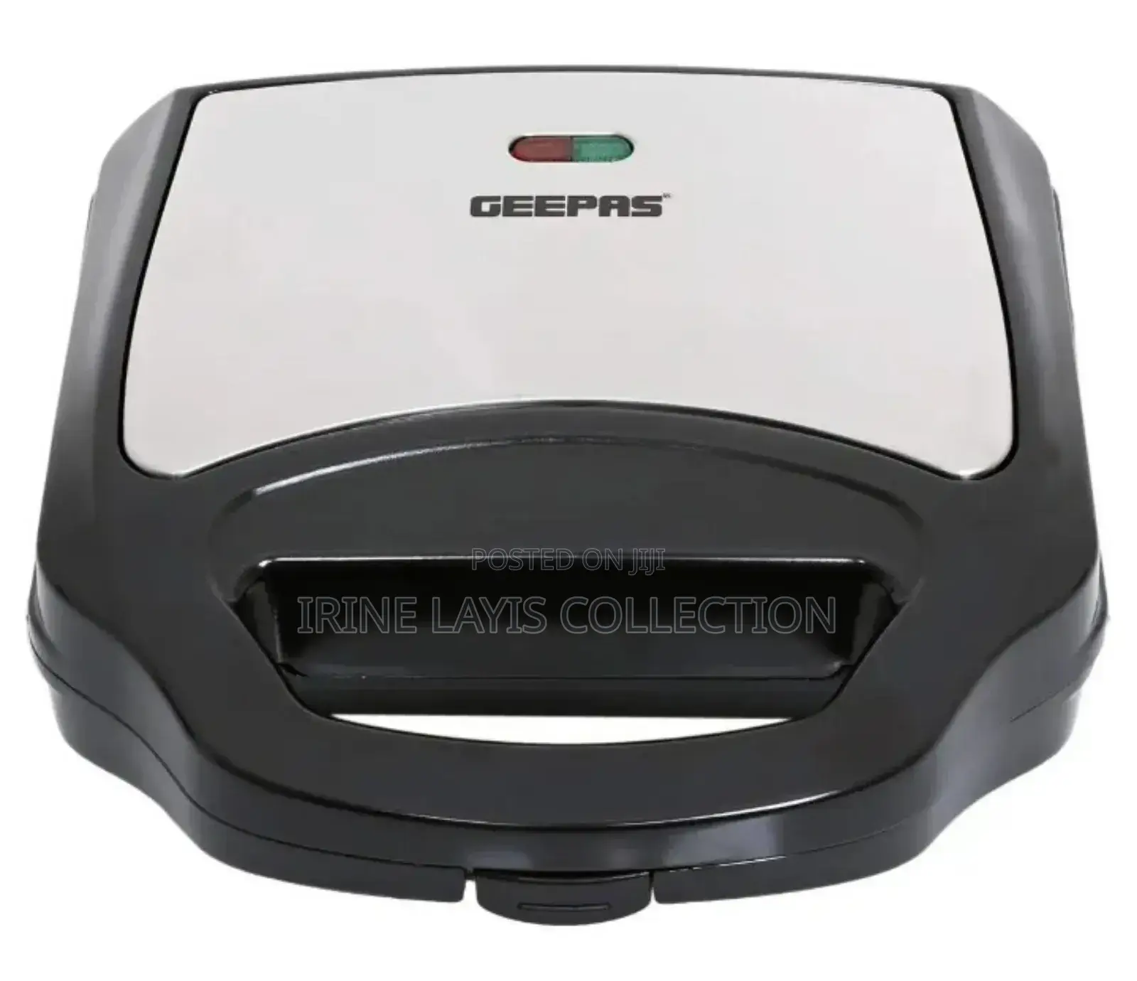 Geepers Ggm6001 Sandwish Grill Maker
