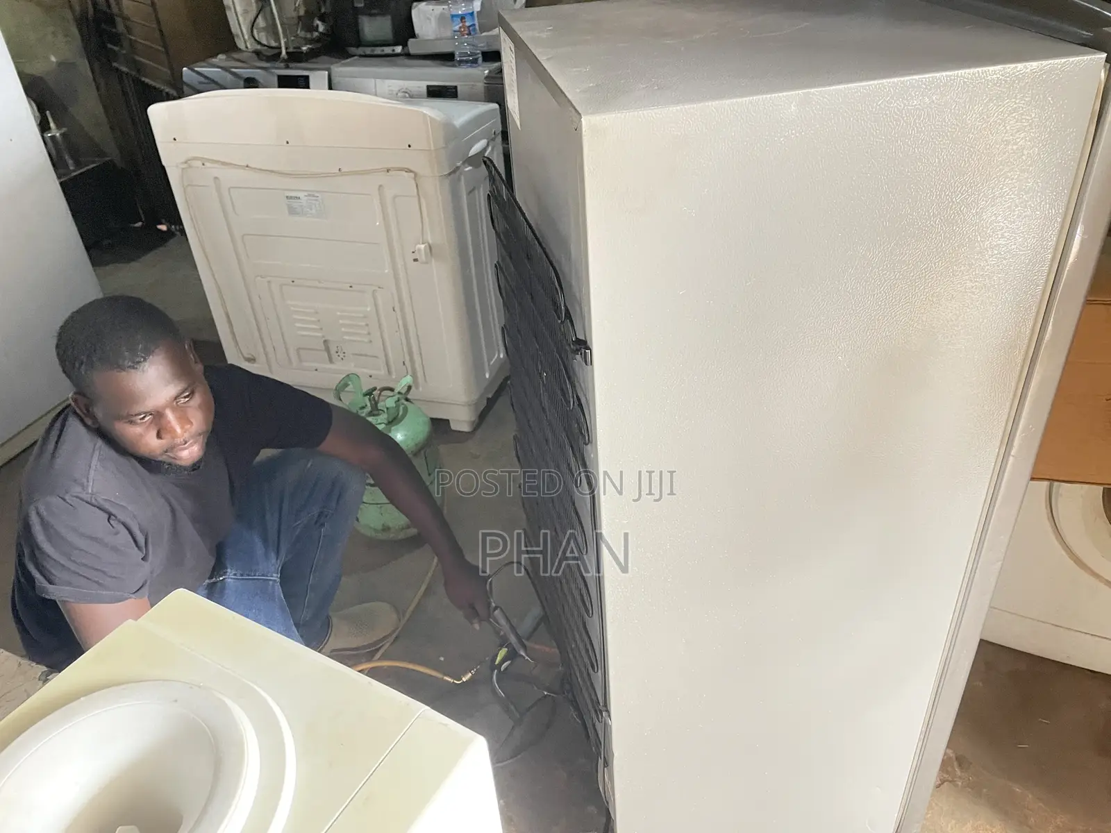 Reliable Fridge Repair Services