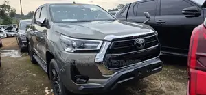 Toyota Hilux 2020 Brown