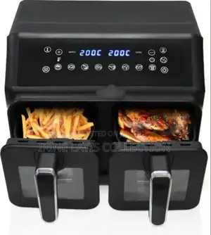 SPJ Dual Basket Fryer Afx Gr11l04 1700w