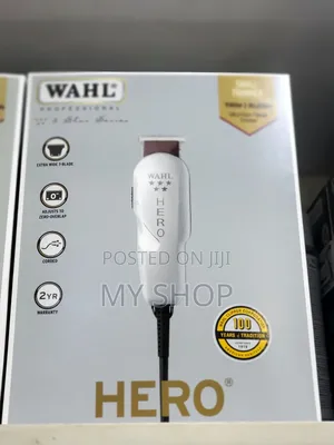 Wahl Hero Machine
