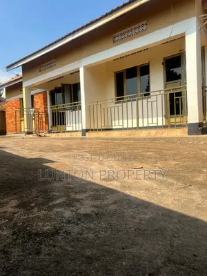 2bdrm Bungalow in Ntinda, Central Division for rent