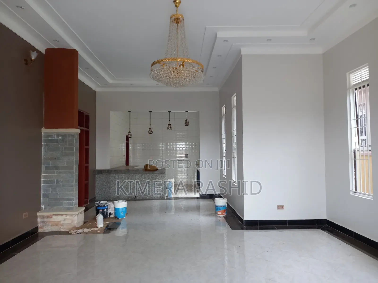 3bdrm House in Bwebajj, Ssisa for sale
