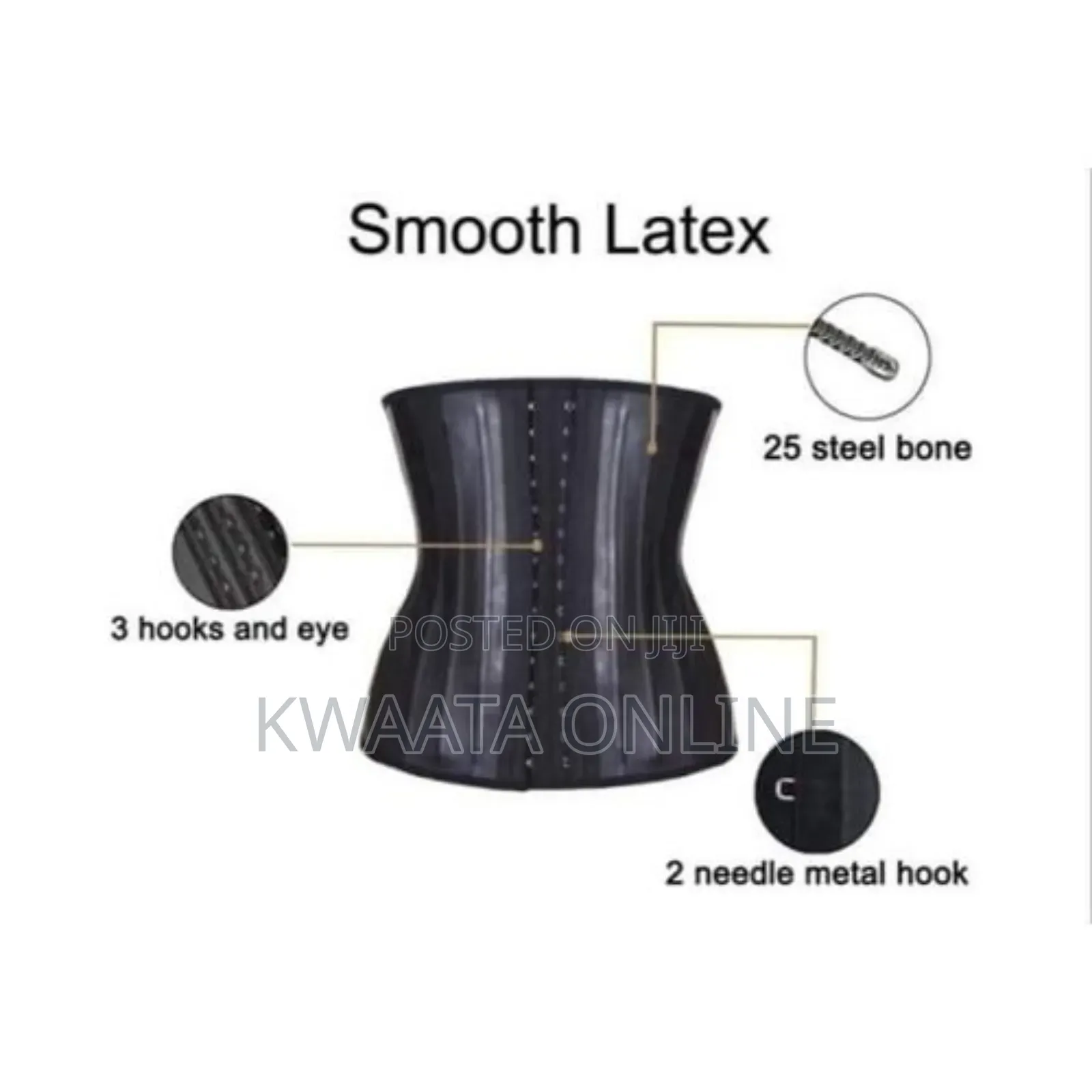 Womens' Waist Trainer Tummy Control Waist Slim Body Shaper