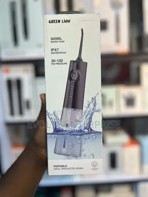 Green Lion Portable Oral Irrigator 300ml