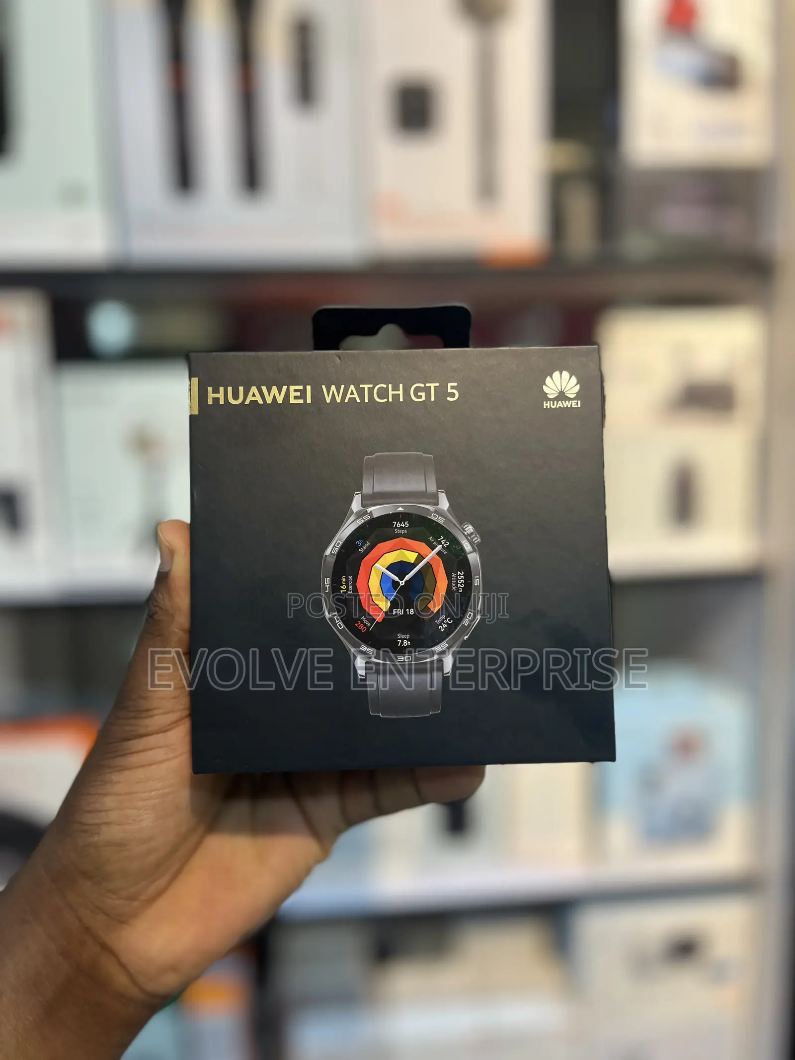 Huawei Watch Gt 5