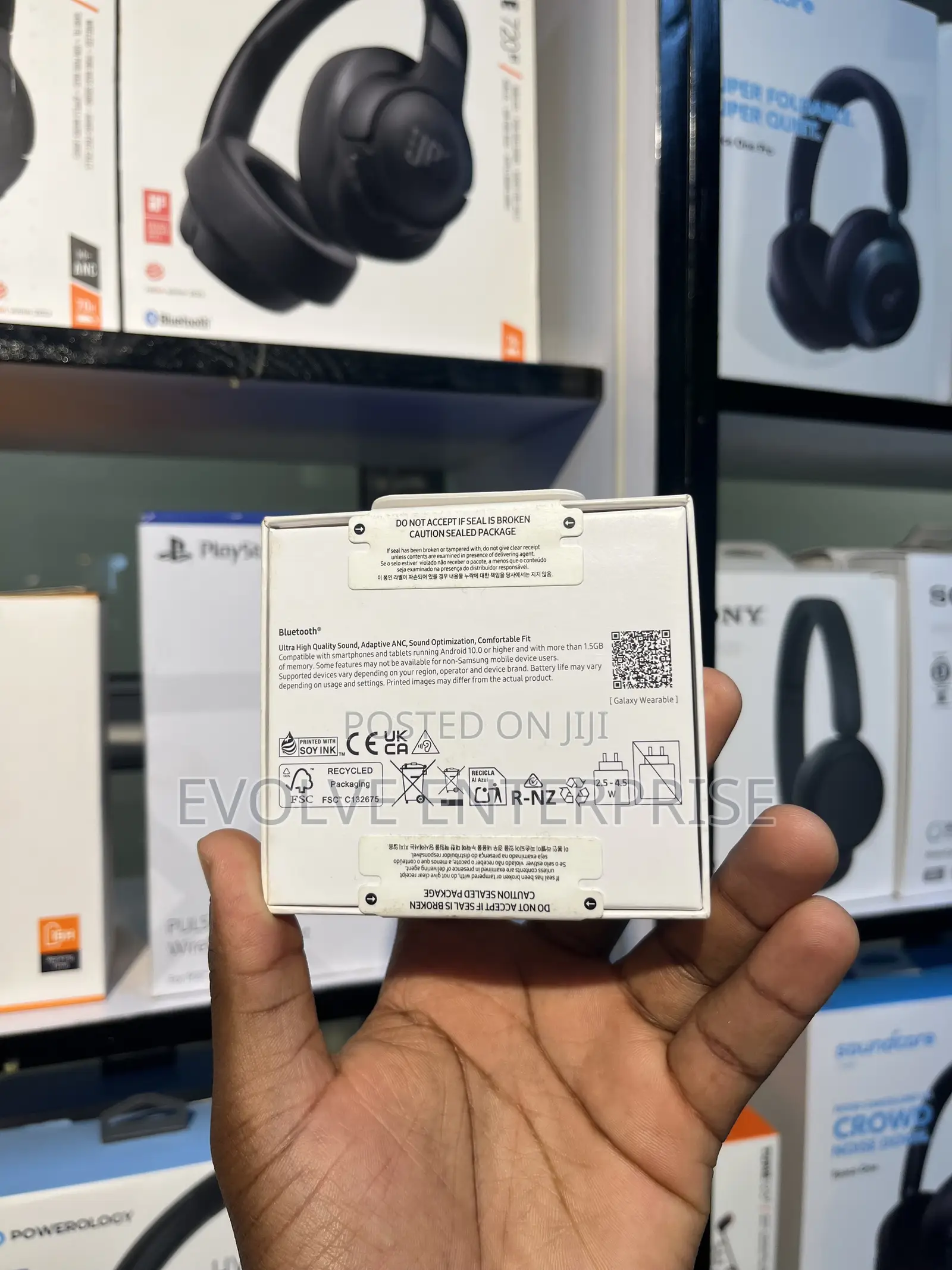 Samsung Galaxy Buds 3