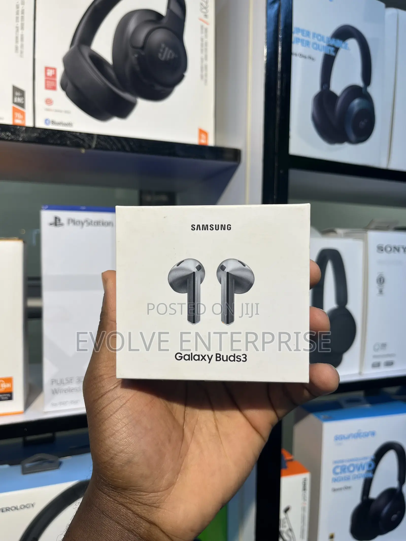 Samsung Galaxy Buds 3