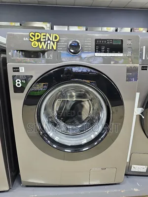 Samsung 8kg Front Loader Washing Machine