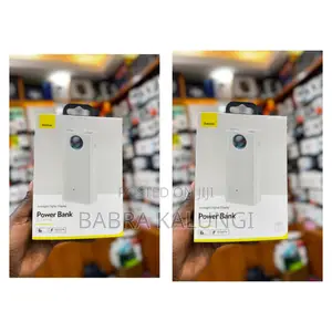 Baseus Amblight Power Bank 65w