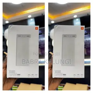 Xiaomi Portable Power Bank