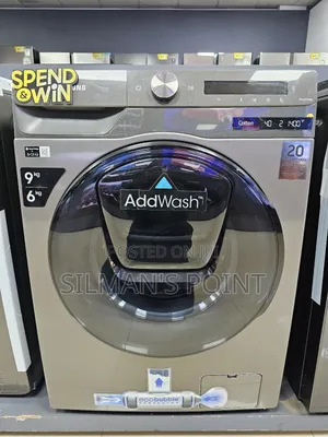 Samsung 9kg Wash and Dryer Washing Machine