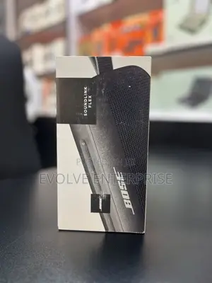 Bosesoundlink Flex Portable Bluetooth Speaker (2nd Gen)