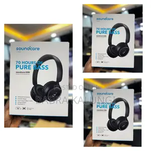 Sound Core Wireless Headphones