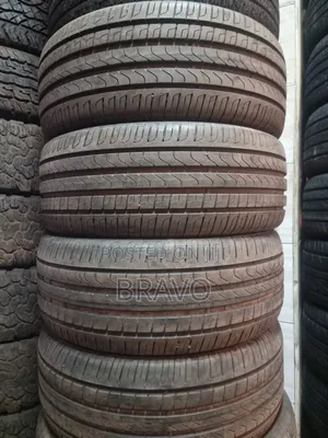 265/45r20 Pirelli in Good Condition.