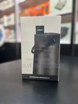 Bose Soundlink Revolve+ Ii