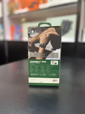 Green Lion Connect Pro Smart Watch