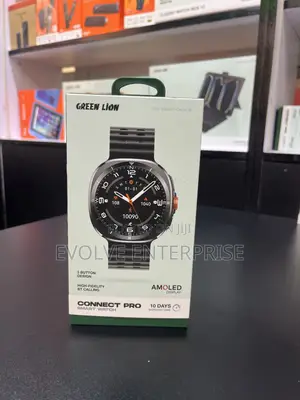 Green Lion Connect Pro Smart Watch