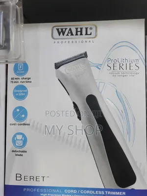 Wahl Beret