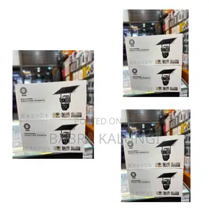 V380 4g Sim Card 8mp Wireless PTZ Security CCTV Camera