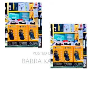 Zhy 20000mah Power Bank Fast Charging Power Bank
