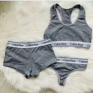 3 Pack Calvin Klein Sexy Thong Panties Hot Style Romantic