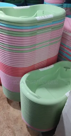Baby Plastic Bath Tubs