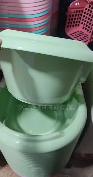 Baby Plastic Bath Tubs