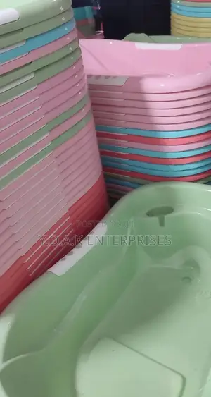 Baby Plastic Bath Tubs