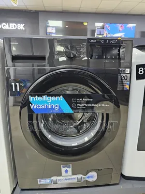 Samsung 11kg Front Loader Machine