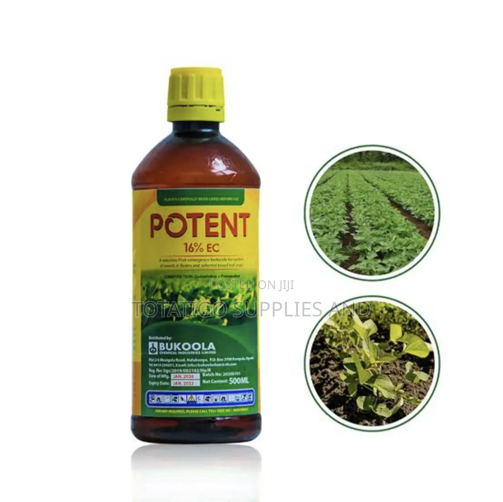 Potent- 1litre