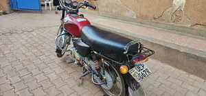 Bajaj Boxer 2018 Red