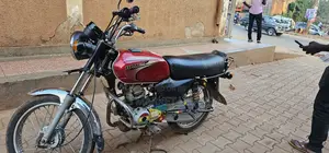 Bajaj Boxer 2018 Red