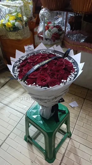 Flower Bonquets- Big