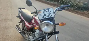Bajaj Boxer 125 2023 Red