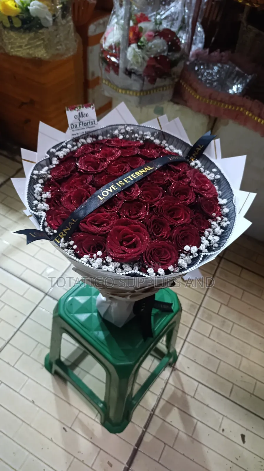 Flower Bonquets- Big