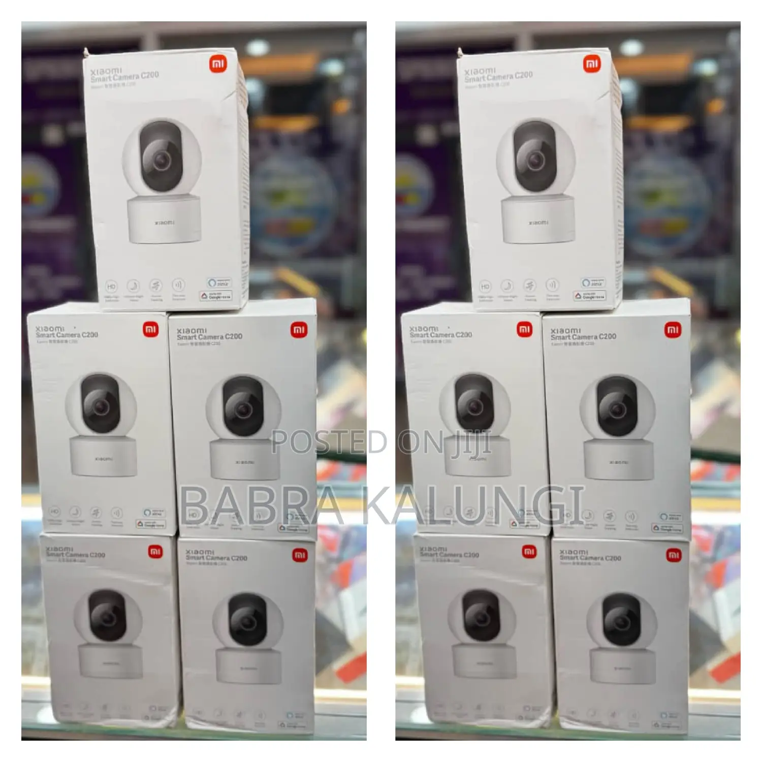Xiaomi Smart Camera C200