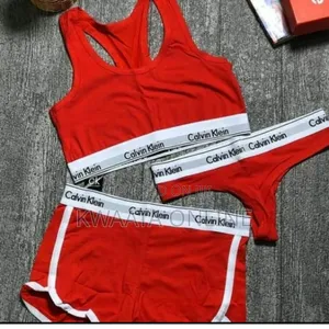 3 Pack Calvin Klein Sexy Thong Panties Hot Style Romantic