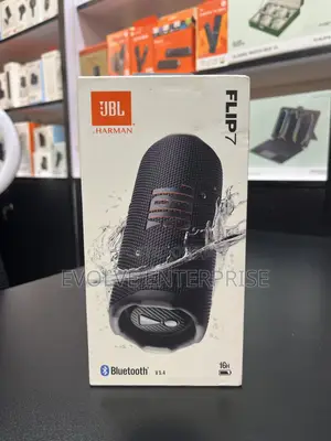JBL Flip 7 Portable Bluetooth Speaker