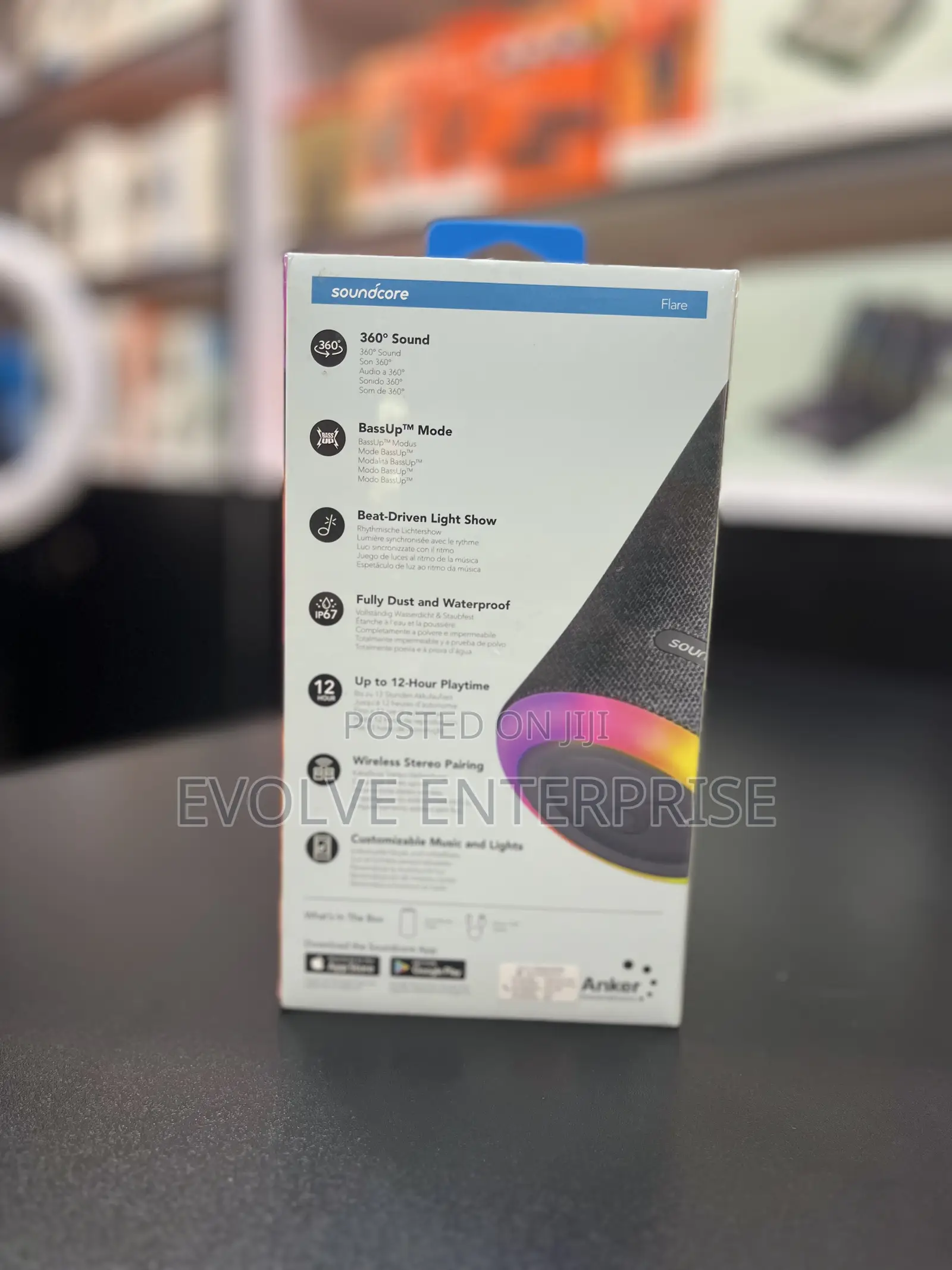 Anker Soundcore Flare