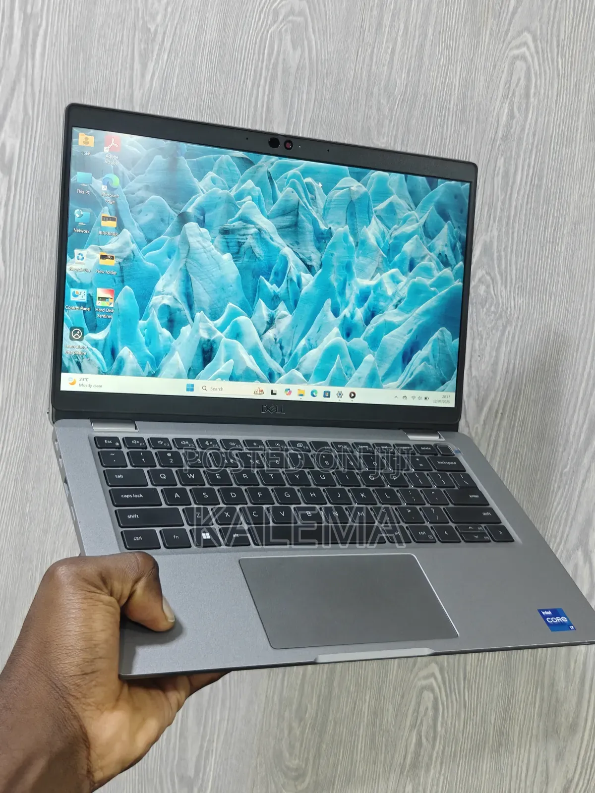 New Laptop Dell Latitude 5320 16GB Intel Core I7 SSD 512GB