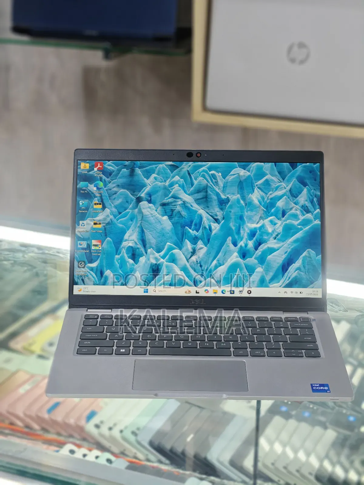 New Laptop Dell Latitude 5320 16GB Intel Core I7 SSD 512GB