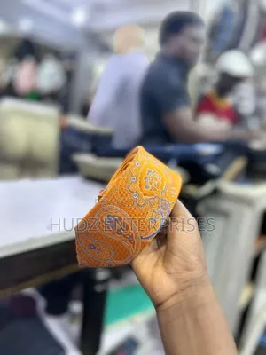 Men Tie Mustard Yellow