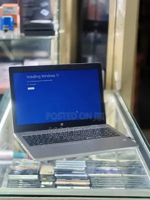 Laptop HP 650 G6 8GB Intel Core I5 HDD+SSD 512GB