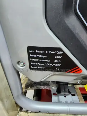 Edon Gasoline Generator 11kva