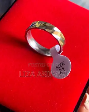 Shop Now: Size 21 Men’S Ring