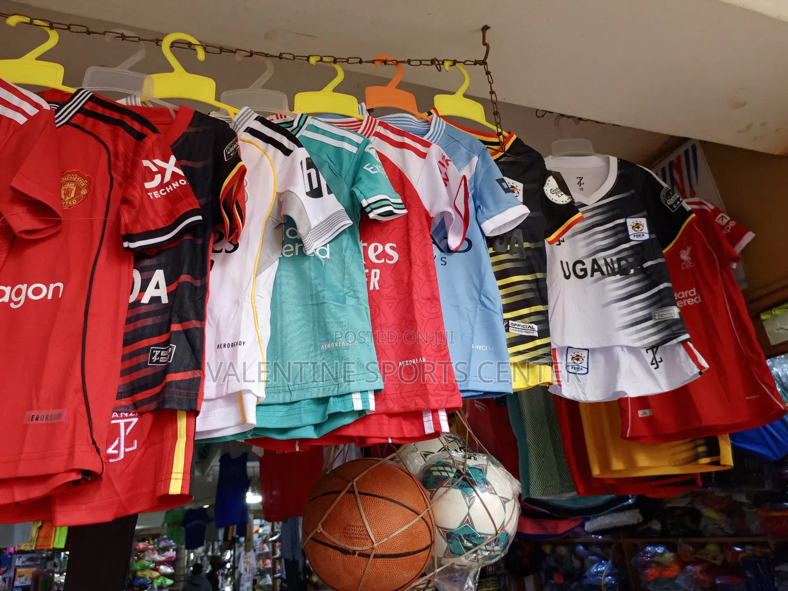 Material Club Jersey Original